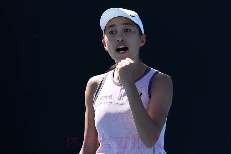 遗憾出局!张帅1-2不敌东道主选手 止步澳网首轮 遗憾出局!张帅1-2不敌东道主选手 止步澳网首轮
